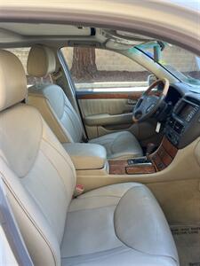 2004 Lexus LS 430   - Photo 22 - Sacramento, CA 95825
