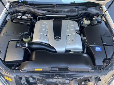 2004 Lexus LS 430   - Photo 28 - Sacramento, CA 95825