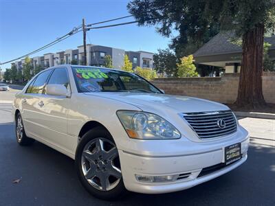 2004 Lexus LS 430   - Photo 1 - Sacramento, CA 95825