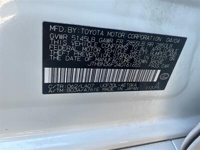 2004 Lexus LS 430   - Photo 19 - Sacramento, CA 95825