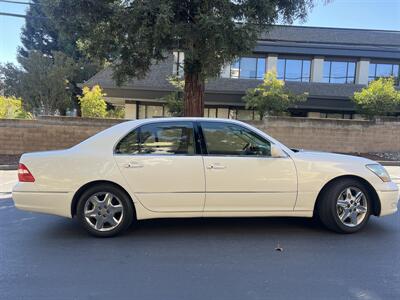 2004 Lexus LS 430   - Photo 10 - Sacramento, CA 95825