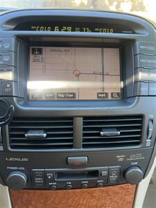2004 Lexus LS 430   - Photo 37 - Sacramento, CA 95825