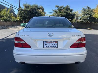 2004 Lexus LS 430   - Photo 7 - Sacramento, CA 95825