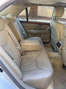 2004 Lexus LS 430   - Photo 21 - Sacramento, CA 95825