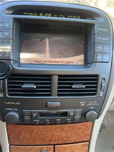 2004 Lexus LS 430   - Photo 34 - Sacramento, CA 95825