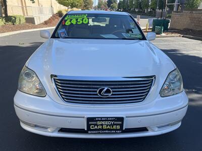 2004 Lexus LS 430   - Photo 2 - Sacramento, CA 95825