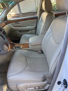 2004 Lexus LS 430   - Photo 11 - Sacramento, CA 95825