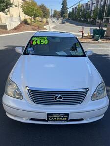 2004 Lexus LS 430   - Photo 3 - Sacramento, CA 95825