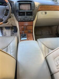 2004 Lexus LS 430   - Photo 17 - Sacramento, CA 95825