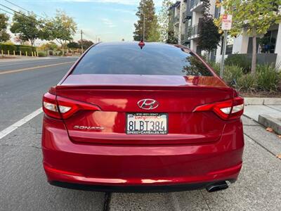 2017 Hyundai SONATA SE   - Photo 7 - Sacramento, CA 95825