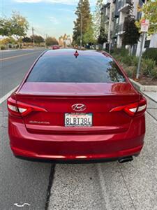 2017 Hyundai SONATA SE   - Photo 8 - Sacramento, CA 95825
