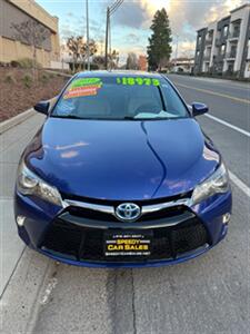 2016 Toyota Camry Hybrid SE   - Photo 3 - Sacramento, CA 95825