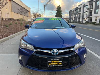 2016 Toyota Camry Hybrid SE   - Photo 2 - Sacramento, CA 95825