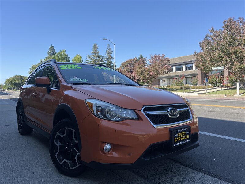 2014 Subaru XV Crosstrek Premium
