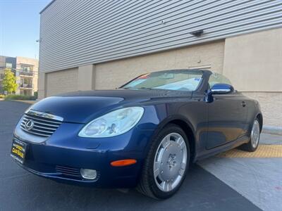 2003 Lexus SC   - Photo 4 - Sacramento, CA 95825