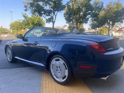 2003 Lexus SC   - Photo 6 - Sacramento, CA 95825