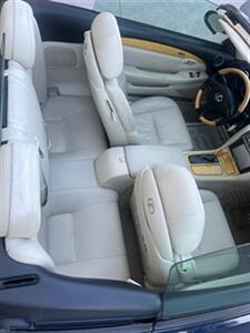 2003 Lexus SC   - Photo 10 - Sacramento, CA 95825