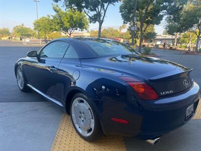 2003 Lexus SC   - Photo 33 - Sacramento, CA 95825