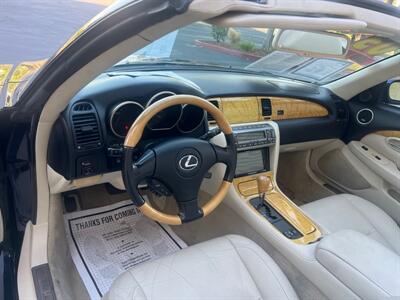 2003 Lexus SC   - Photo 13 - Sacramento, CA 95825