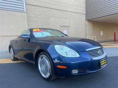 2003 Lexus SC   - Photo 1 - Sacramento, CA 95825