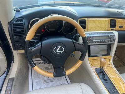 2003 Lexus SC   - Photo 16 - Sacramento, CA 95825