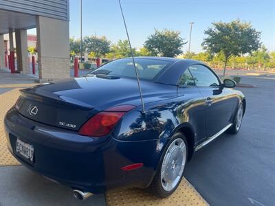 2003 Lexus SC   - Photo 34 - Sacramento, CA 95825