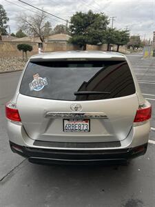 2011 Toyota Highlander - Photo 8 - Sacramento, CA 95825