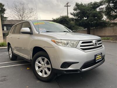 2011 Toyota Highlander - Photo 1 - Sacramento, CA 95825
