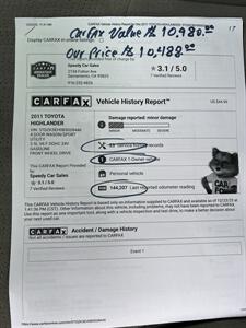 2011 Toyota Highlander - Photo 20 - Sacramento, CA 95825