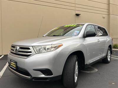 2011 Toyota Highlander - Photo 4 - Sacramento, CA 95825