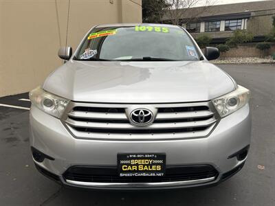 2011 Toyota Highlander - Photo 2 - Sacramento, CA 95825
