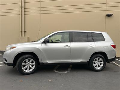2011 Toyota Highlander - Photo 5 - Sacramento, CA 95825