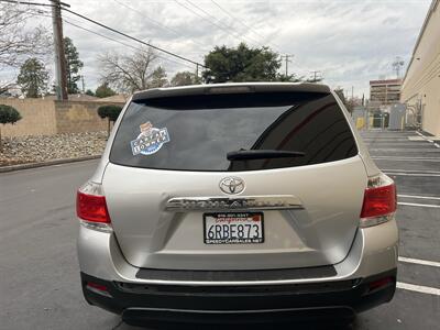 2011 Toyota Highlander - Photo 7 - Sacramento, CA 95825