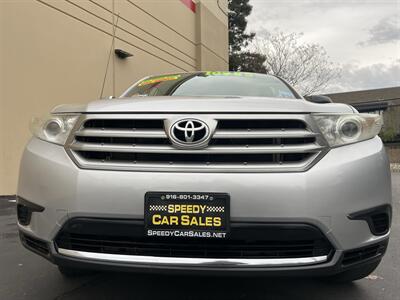 2011 Toyota Highlander - Photo 29 - Sacramento, CA 95825