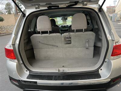 2011 Toyota Highlander - Photo 21 - Sacramento, CA 95825