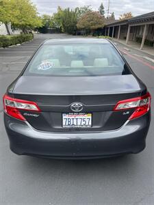 2013 Toyota Camry LE   - Photo 8 - Sacramento, CA 95825