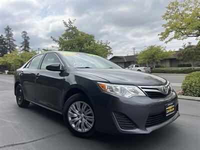 2013 Toyota Camry LE   - Photo 1 - Sacramento, CA 95825