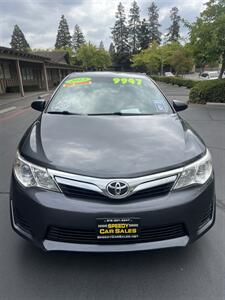 2013 Toyota Camry LE   - Photo 2 - Sacramento, CA 95825