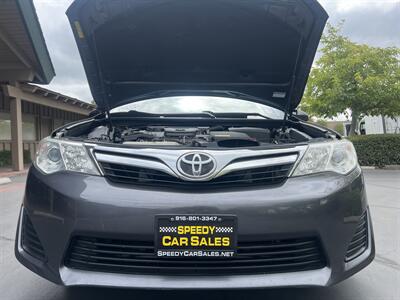 2013 Toyota Camry LE   - Photo 29 - Sacramento, CA 95825