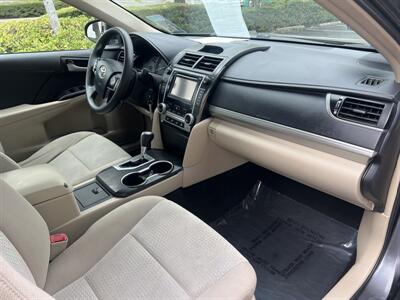 2013 Toyota Camry LE   - Photo 22 - Sacramento, CA 95825