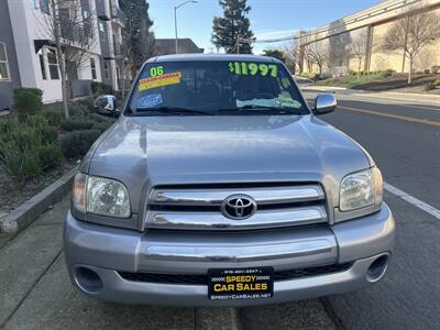 2006 Toyota Tundra SR5 - Photo 2 - Sacramento, CA 95825
