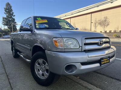 2006 Toyota Tundra SR5 - Photo 1 - Sacramento, CA 95825