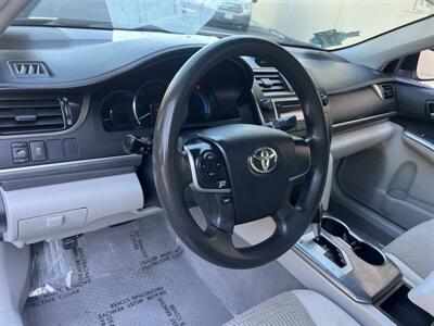 2012 Toyota Camry Hybrid LE   - Photo 13 - Sacramento, CA 95825