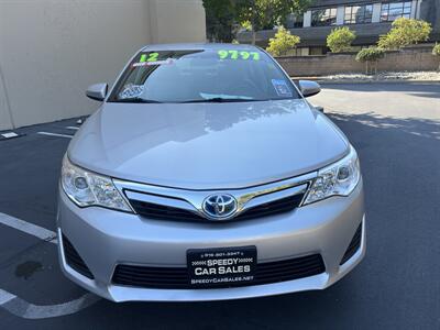 2012 Toyota Camry Hybrid LE   - Photo 2 - Sacramento, CA 95825