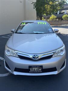 2012 Toyota Camry Hybrid LE   - Photo 3 - Sacramento, CA 95825