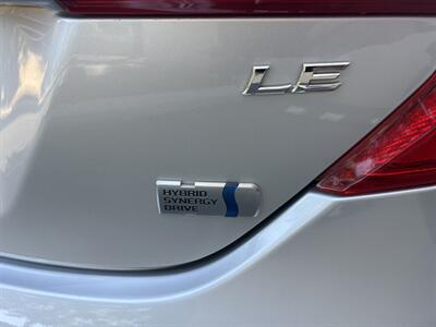 2012 Toyota Camry Hybrid LE   - Photo 11 - Sacramento, CA 95825