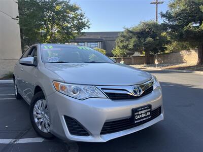 2012 Toyota Camry Hybrid LE   - Photo 1 - Sacramento, CA 95825