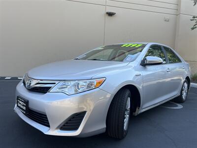 2012 Toyota Camry Hybrid LE   - Photo 4 - Sacramento, CA 95825