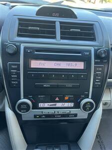 2012 Toyota Camry Hybrid LE   - Photo 35 - Sacramento, CA 95825