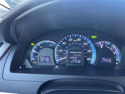 2012 Toyota Camry Hybrid LE   - Photo 34 - Sacramento, CA 95825